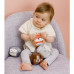 BabyToLove Dooballs Soft Animal Balls (Set of 4) - Farm